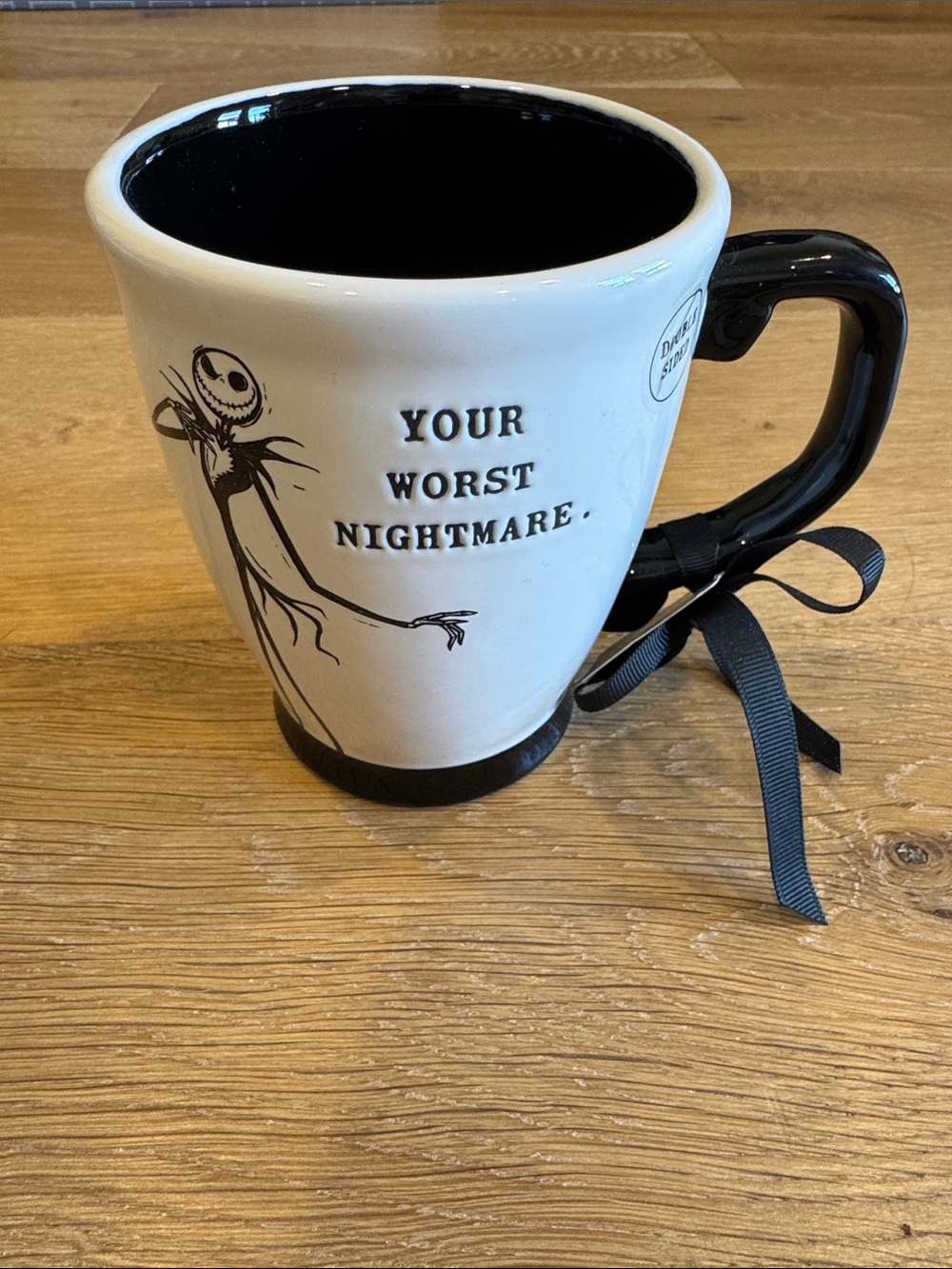 Nightmare Before Christmas Mug